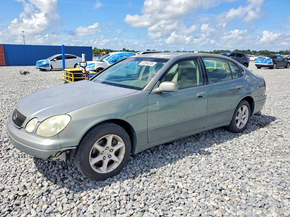 2001 LEXUS GS 300