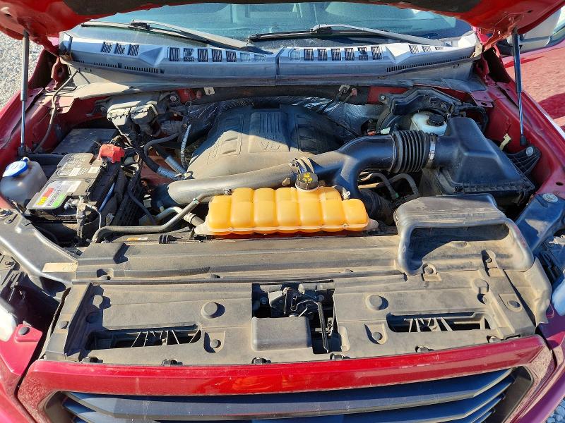 Photo 11 from auction – 2016 FORD F150 with VIN 1FTEW1EG0GKF94281