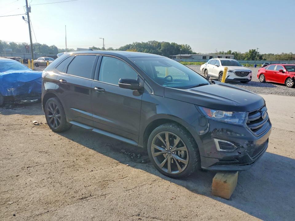 Photo 4 from auction – 2016 FORD EDGE with VIN 2FMPK4AP1GBC09196