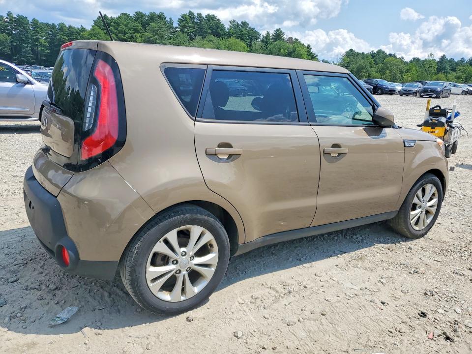 Photo 3 from auction – 2015 KIA SOUL with VIN KNDJP3A59F7220247