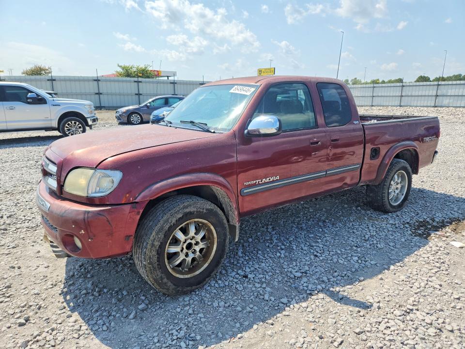 2004 TOYOTA TUNDRA - Търг №66496446