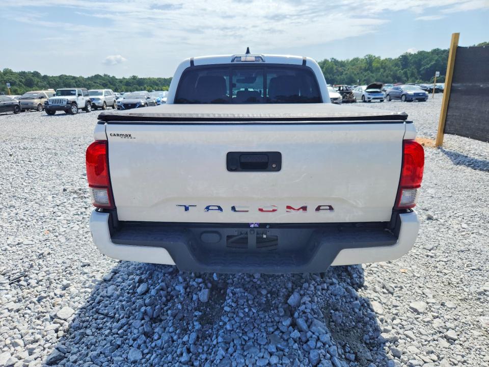 Photo 6 from auction – 2021 TOYOTA TACOMA with VIN 3TYAX5GN7MT018985