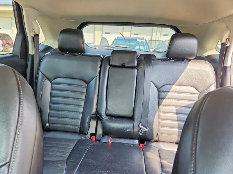 Photo 10 from auction – 2017 FORD EDGE with VIN 2FMPK4J95HBB45683