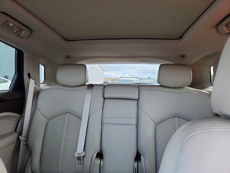 Photo 10 from auction – 2012 CADILLAC SRX with VIN 3GYFNAE39CS626061