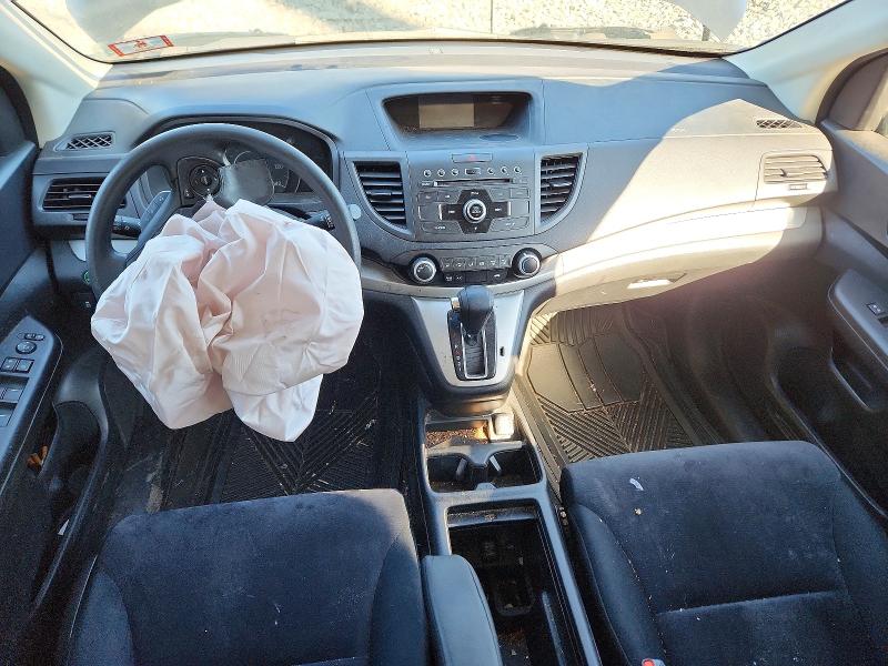 Photo 8 from auction – 2012 HONDA CR-V with VIN 5J6RM4H35CL038161