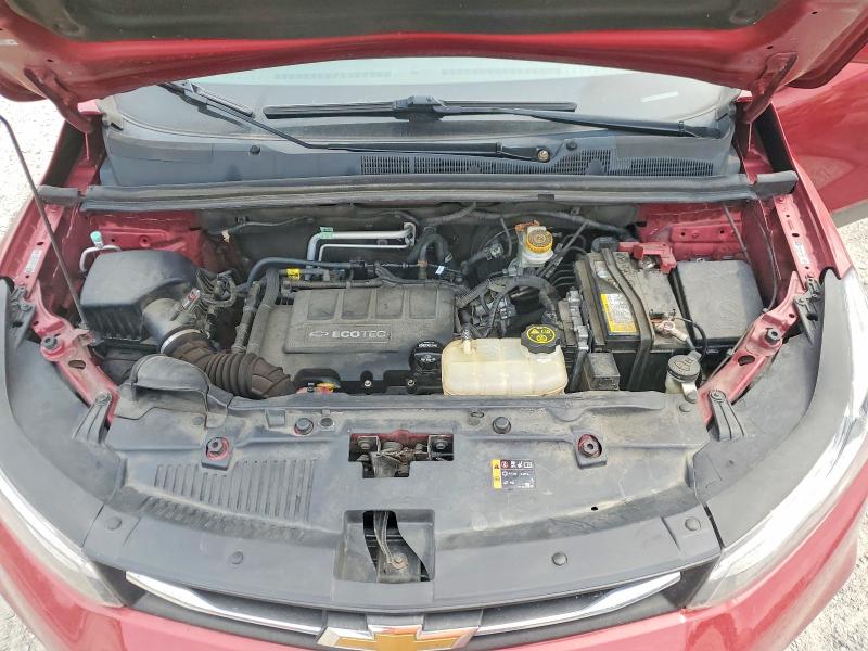 Photo 12 from auction – 2019 CHEVROLET TRAX with VIN 3GNCJLSB8KL405949