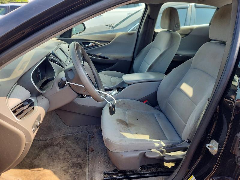 Photo 7 from auction – 2016 CHEVROLET MALIBU with VIN 1G1ZB5ST4GF179293