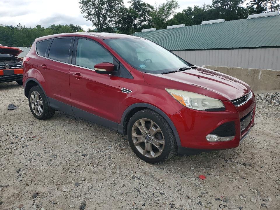 Photo 4 from auction – 2013 FORD ESCAPE with VIN 1FMCU0HX4DUB48925