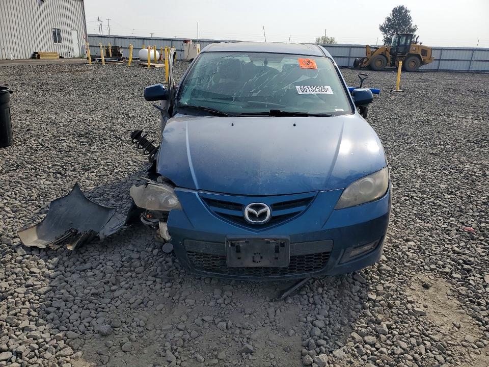 Photo 5 from auction – 2008 MAZDA 3 with VIN JM1BK323781805088