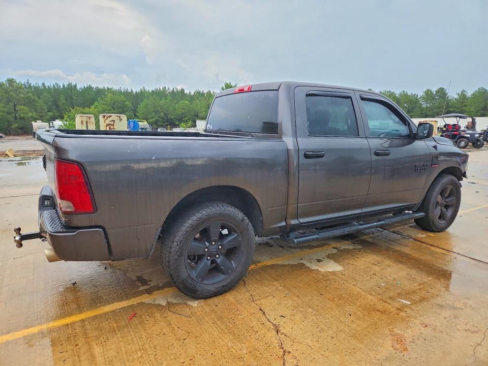 Photo 3 from auction – 2020 RAM 1500 CLASSIC with VIN 3C6RR6KT8LG301002