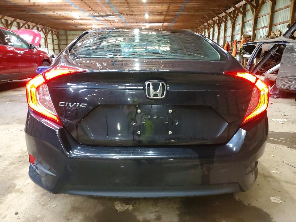 Photo 6 from auction – 2017 HONDA CIVIC with VIN 2HGFC2F5XHH002038