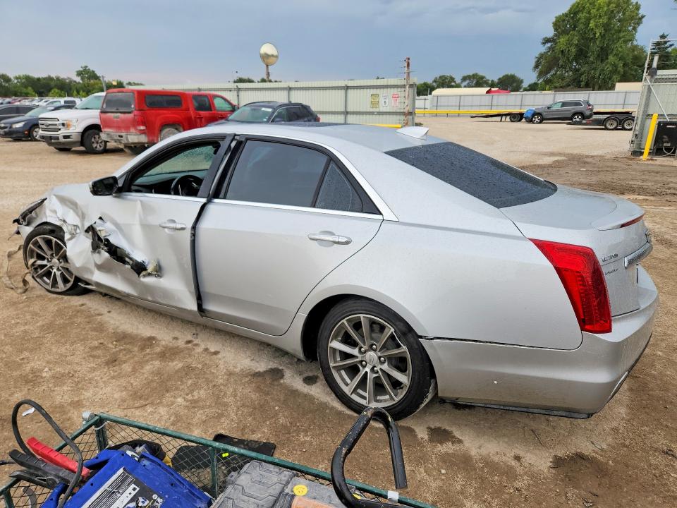 Zdjęcie 2 z aukcji – 2019 CADILLAC CTS z VIN 1G6AR5SS9K0100318