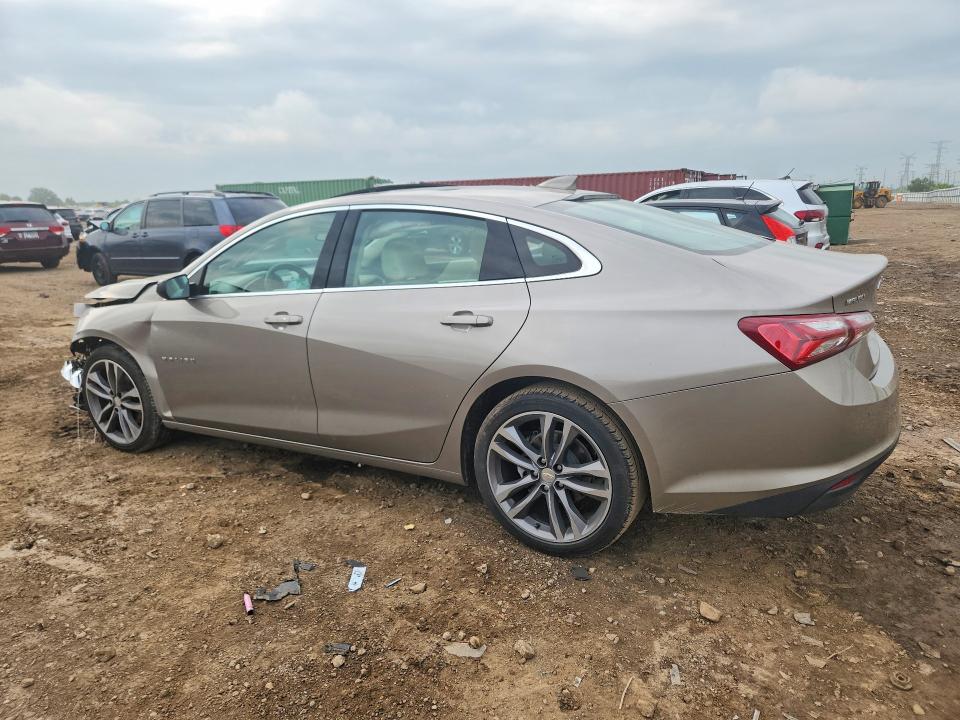 Photo 2 from auction – 2024 CHEVROLET MALIBU with VIN 1G1ZE5ST0RF241105