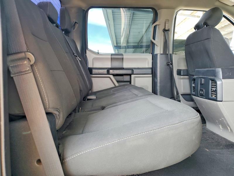 Photo 10 from auction – 2018 FORD F150 with VIN 1FTEW1CP2JKC03870