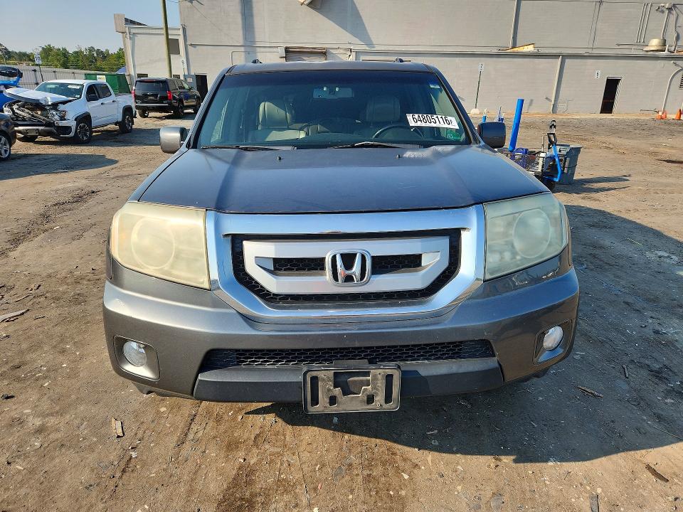 Photo 5 from auction – 2010 HONDA PILOT with VIN 5FNYF4H55AB010812