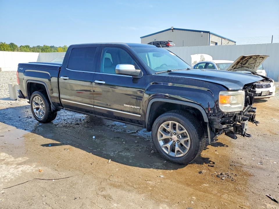Photo 4 from auction – 2015 GMC SIERRA with VIN 3GTU2VEC7FG461065