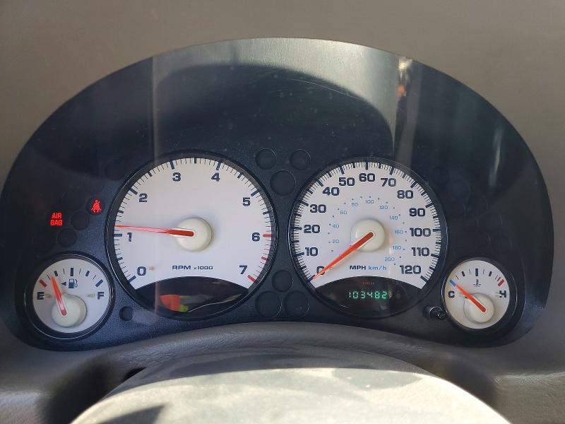 Photo 9 from auction – 2004 JEEP LIBERTY with VIN 1J4GL48K94W322460
