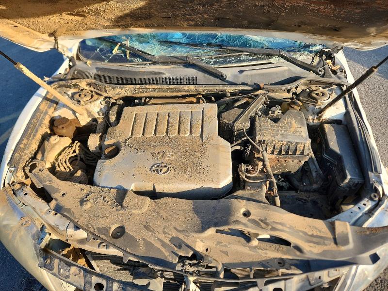 Photo 11 from auction – 2007 TOYOTA CAMRY with VIN 4T1BK46K17U534173