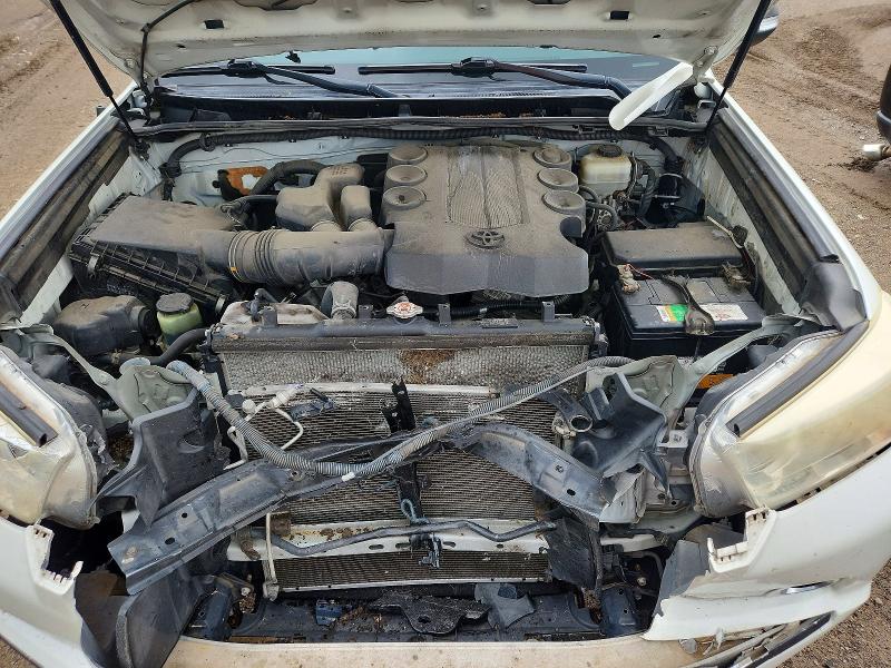 Photo 12 from auction – 2013 TOYOTA 4RUNNER with VIN JTEBU5JR4D5122257