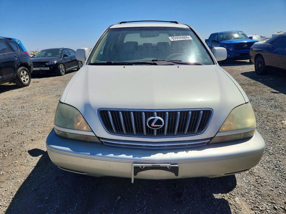 Photo 5 from auction – 2003 LEXUS RX with VIN JTJGF10U930153659