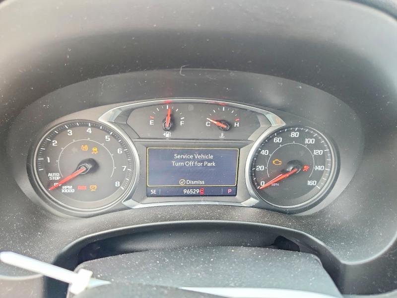 Zdjęcie 9 z aukcji – 2019 GMC TERRAIN z VIN 3GKALTEV5KL261782