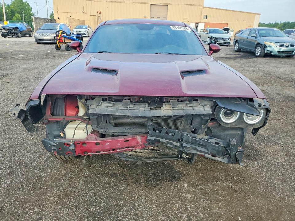 Photo 5 from auction – 2017 DODGE CHALLENGER with VIN 2C3CDZAG3HH613209