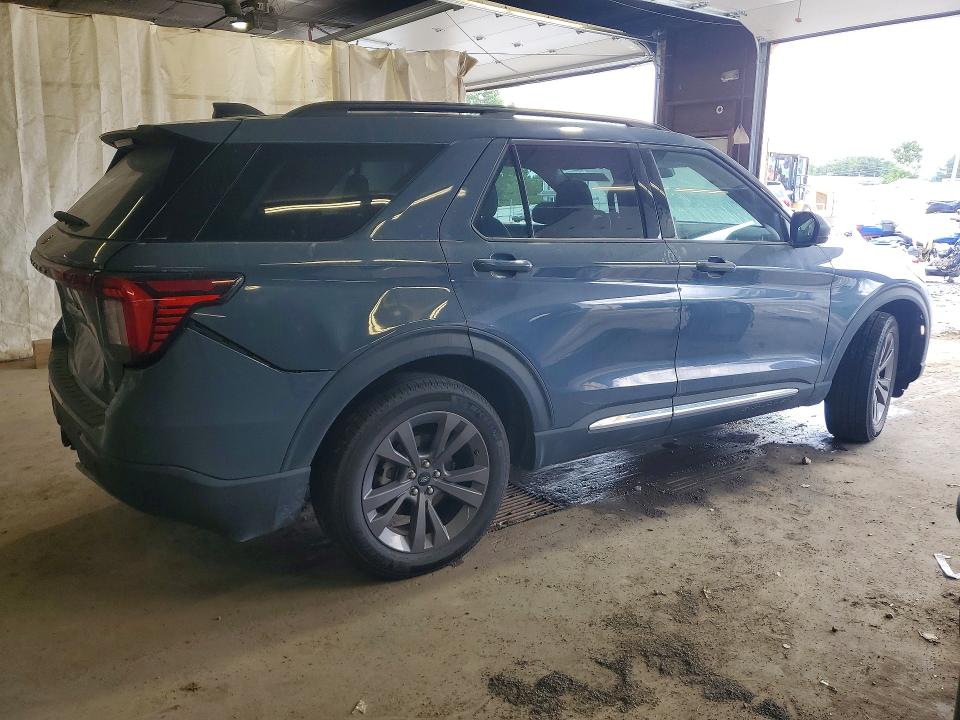 Photo 3 from auction – 2025 FORD EXPLORER with VIN 1FMUK8DH1SGC41971