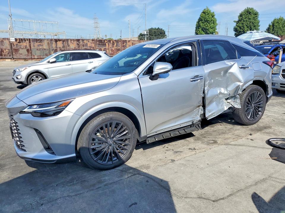 LEXUS RX 350H 2025 z numerem VIN 2T2BBMCA7SC084997 - Zdjęcie z aukcji