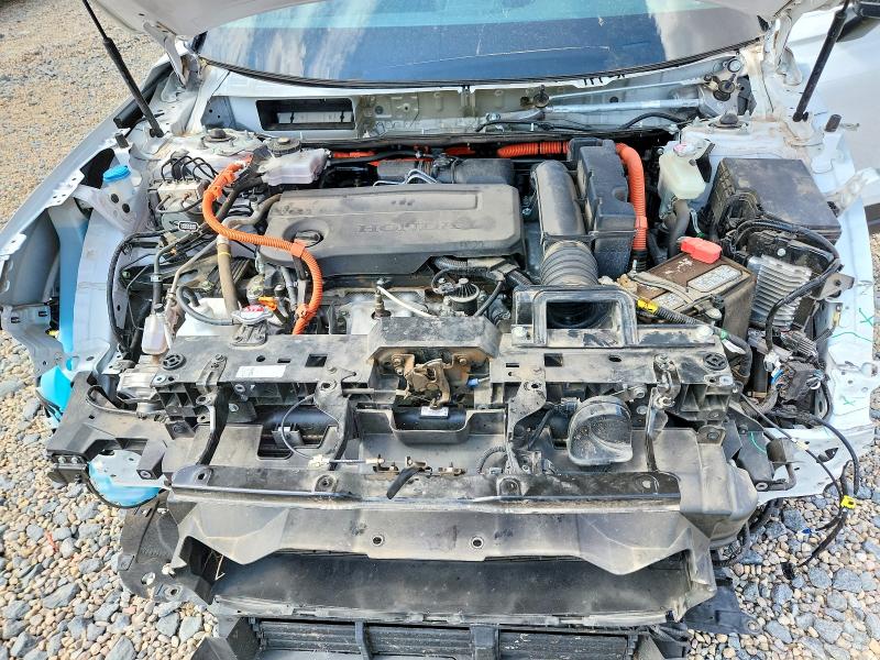 Photo 12 from auction – 2024 HONDA CR-V with VIN 5J6RS6H82RL020707