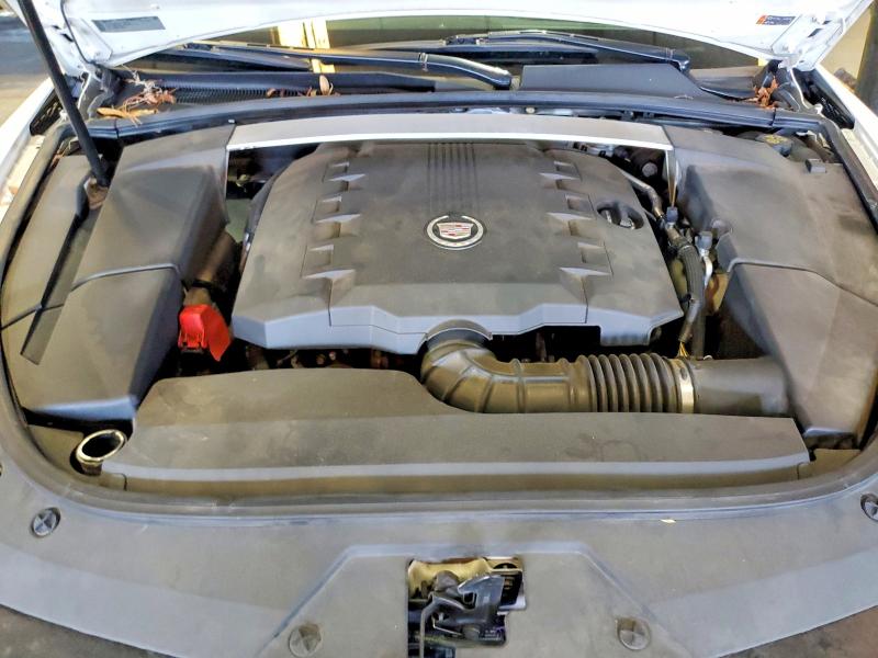 Photo 11 from auction – 2013 CADILLAC CTS with VIN 1G6DE5E5XD0171951