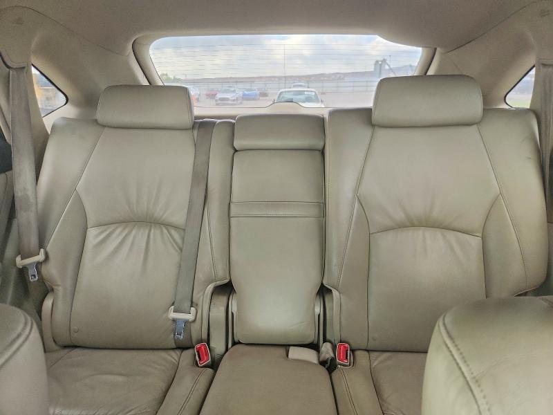 Photo 10 from auction – 2006 LEXUS RX with VIN JTJHW31U360049235