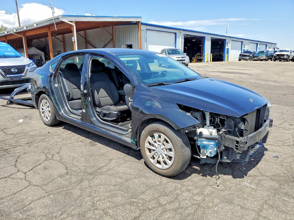 Photo 4 from auction – 2020 KIA FORTE with VIN 3KPF24AD8LE184354