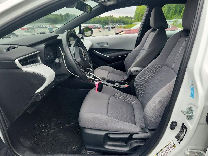 Photo 7 from auction – 2024 TOYOTA COROLLA with VIN 5YFS4MCE3RP212812