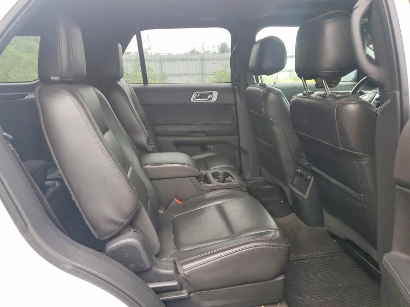 Photo 11 from auction – 2014 FORD EXPLORER with VIN 1FM5K8D86EGB80822