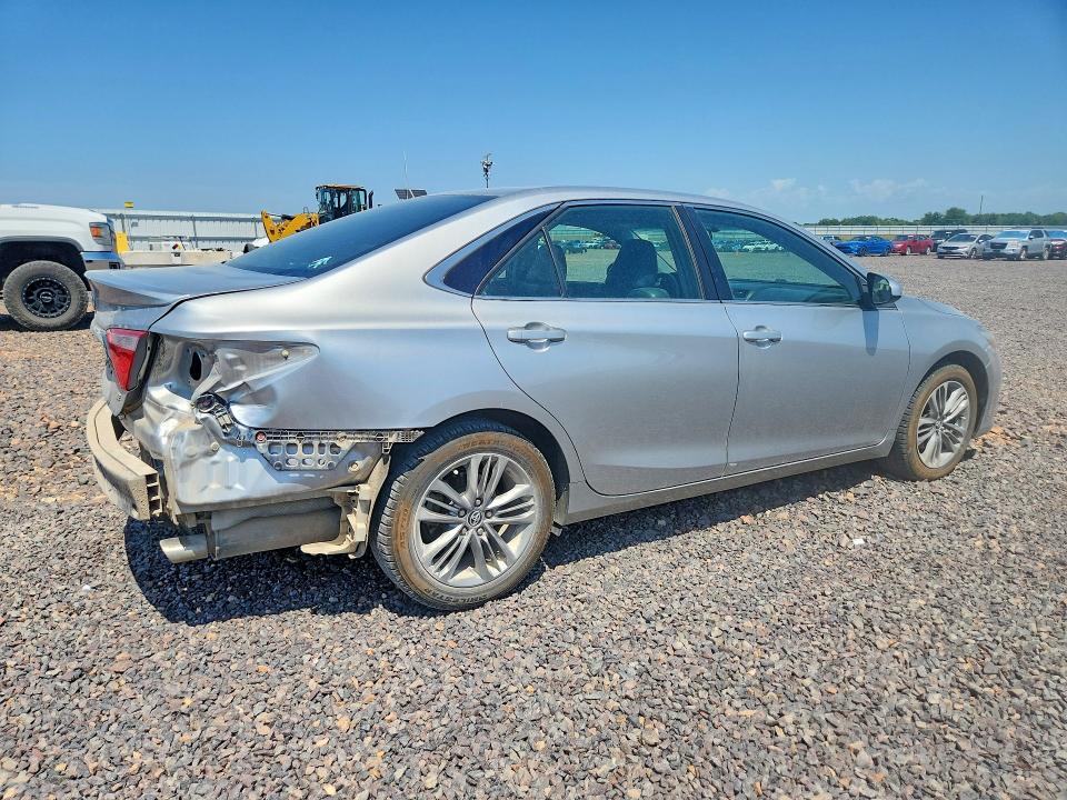 Photo 3 from auction – 2016 TOYOTA CAMRY with VIN 4T1BF1FK0GU543272