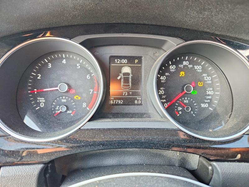 Photo 9 from auction – 2017 VOLKSWAGEN JETTA with VIN 3VWL17AJ8HM399983