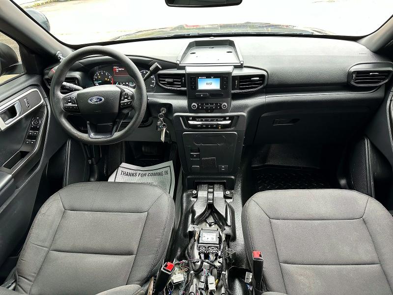 Photo 9 from auction – 2020 FORD EXPLORER with VIN 1FM5K8AB0LGB24162