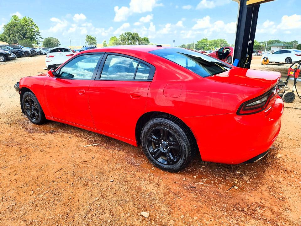 Photo 2 from auction – 2022 DODGE CHARGER with VIN 2C3CDXBGXNH212867