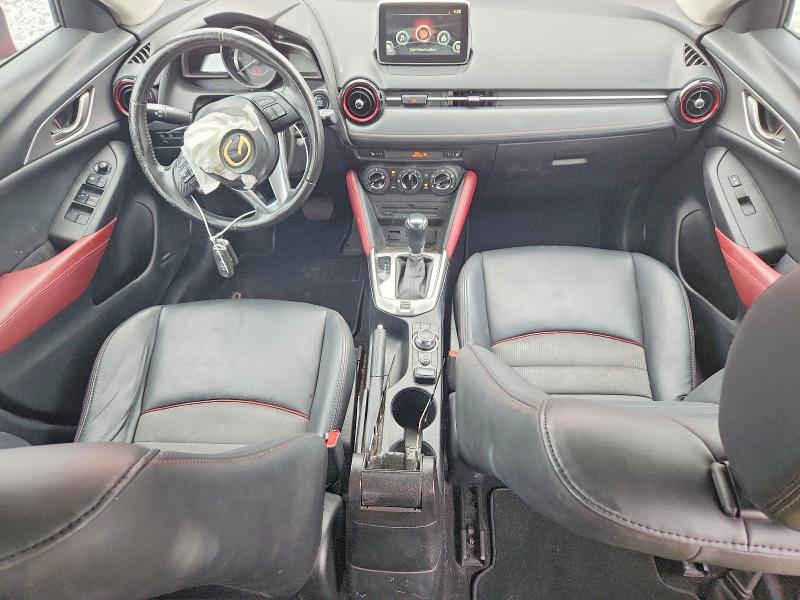 Photo 8 from auction – 2016 MAZDA CX-3 with VIN JM1DKDC75G0130877