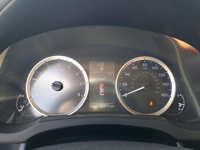 Photo 9 from auction – 2016 LEXUS IS with VIN JTHBA1D23G5009066