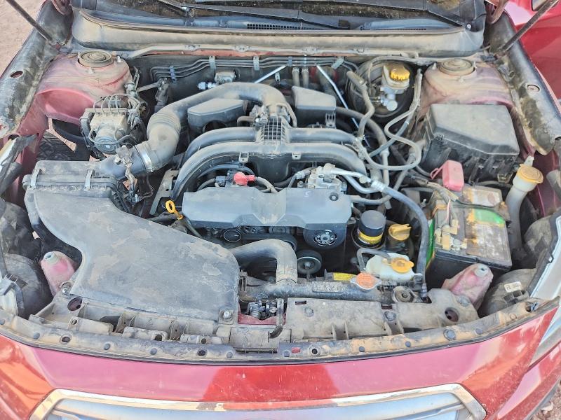 Photo 12 from auction – 2016 SUBARU OUTBACK with VIN 4S4BSAFC4G3282951