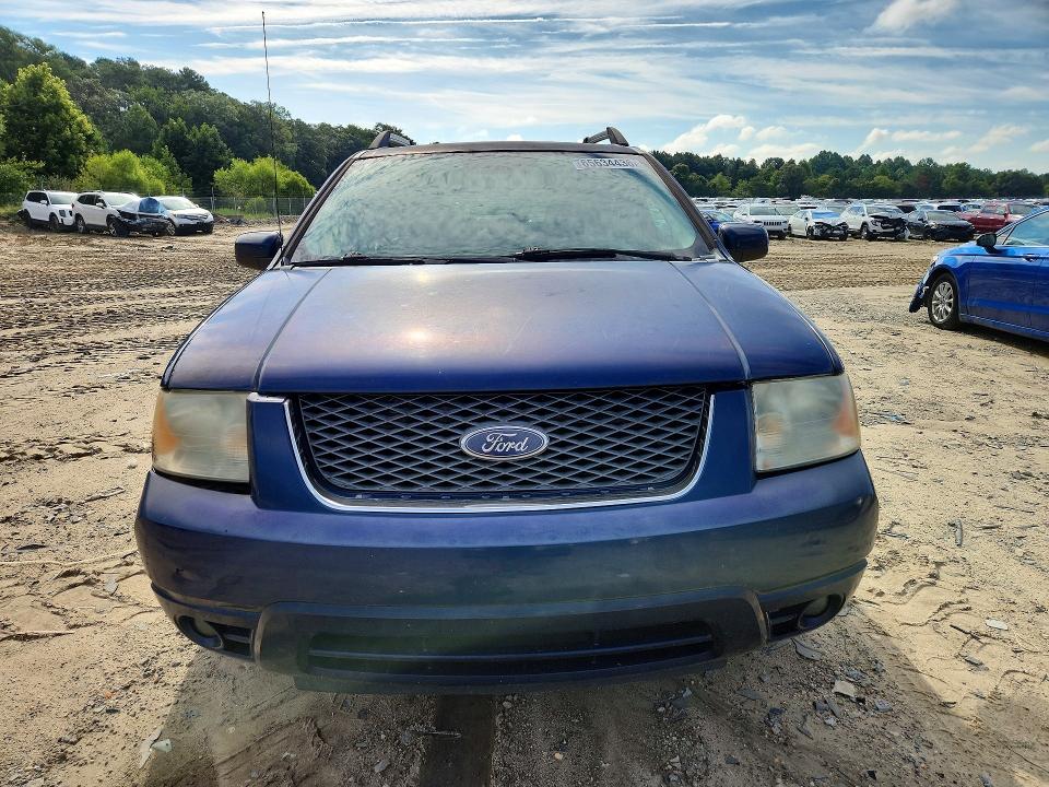 Photo 5 from auction – 2005 FORD FREESTYLE with VIN 1FMZK061X5GA03158