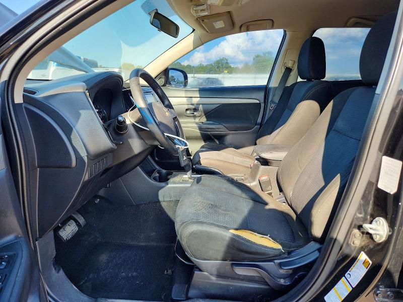 صورة رقم 7 من المزاد - 2016 MITSUBISHI OUTLANDER مع VIN JA4AD3A39GZ003644