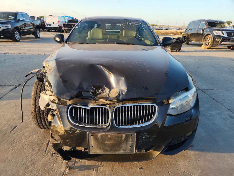 Photo 5 from auction – 2013 BMW 328 with VIN WBADW3C57DE824625