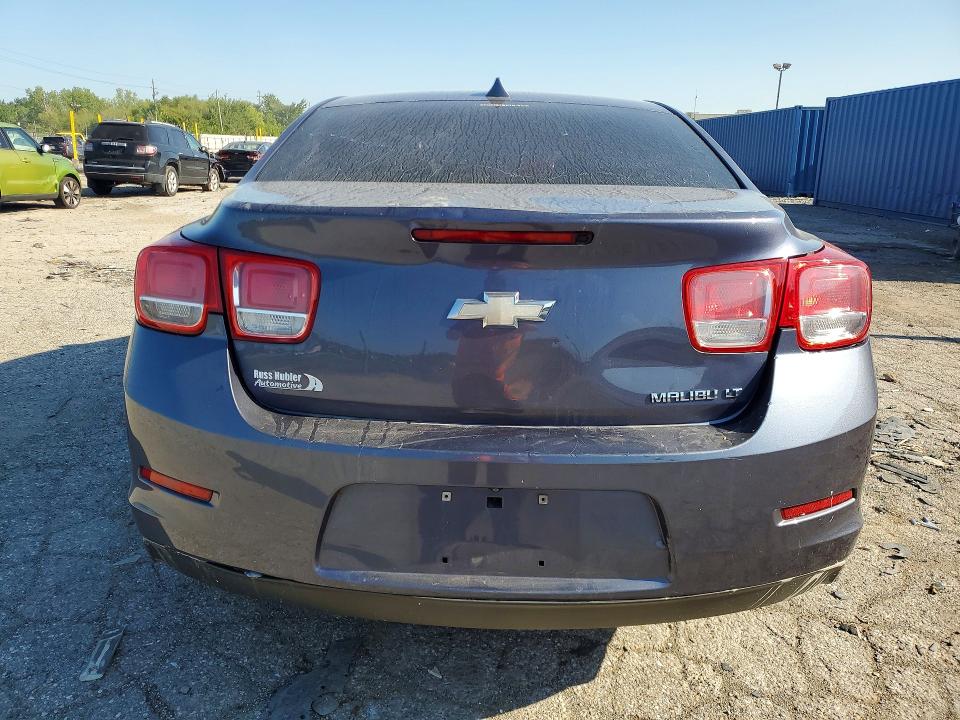 Photo 6 from auction – 2013 CHEVROLET MALIBU with VIN 1G11C5SA9DF141952