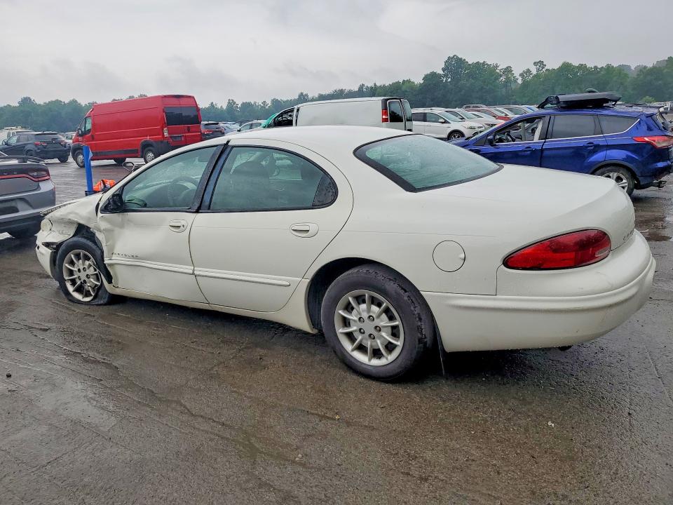 Photo 2 from auction – 2001 CHRYSLER CONCORDE with VIN 2C3HD46R01H600782
