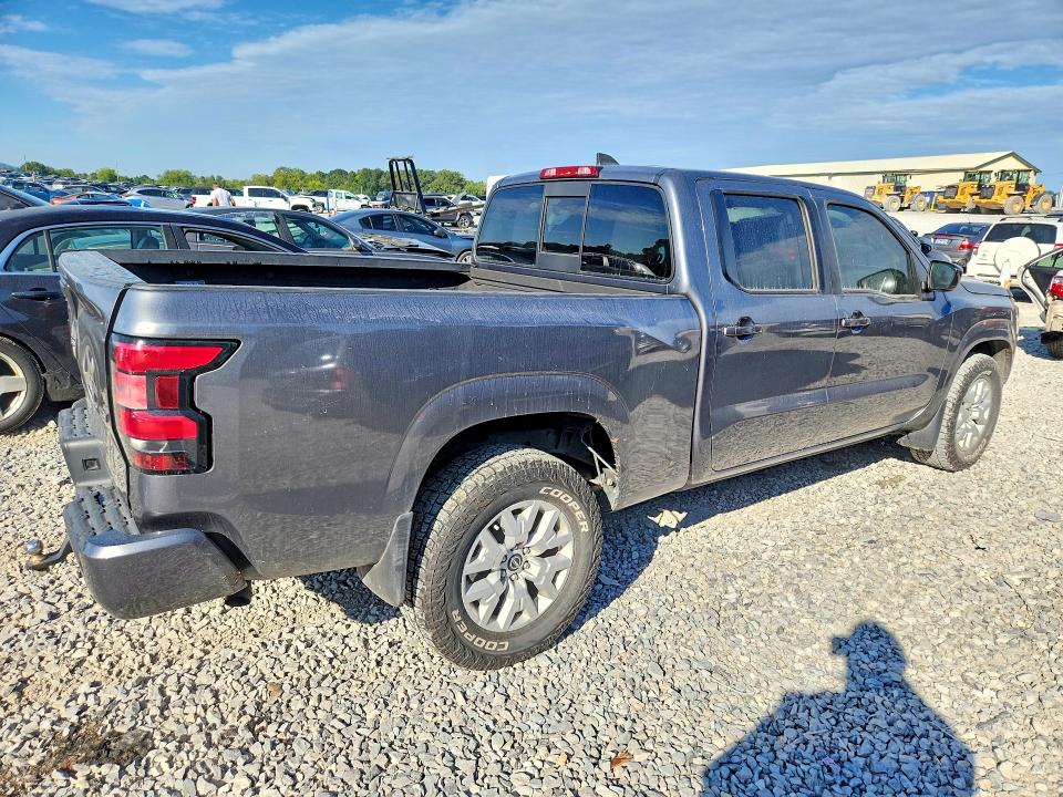 Photo 3 from auction – 2022 NISSAN FRONTIER with VIN 1N6ED1FJ0NN629832