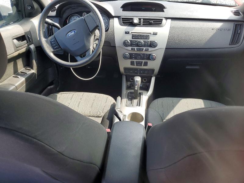 Photo 8 from auction – 2010 FORD FOCUS with VIN 1FAHP3FN9AW211401