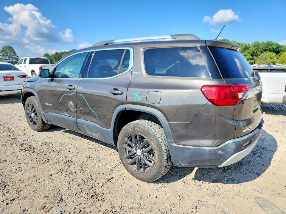 Photo 2 from auction – 2019 GMC ACADIA with VIN 1GKKNMLA6KZ203807