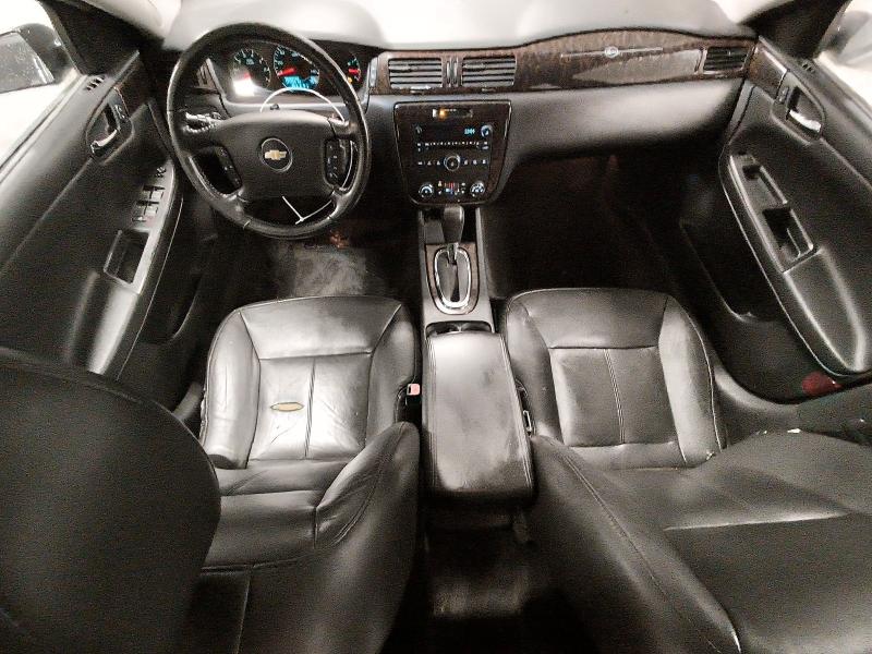 Photo 8 from auction – 2013 CHEVROLET IMPALA with VIN 2G1WC5E34D1201145